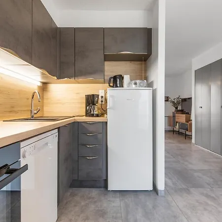 Apartment Southmarina By Pom, Vue Bateaux, Terrasse, Parking