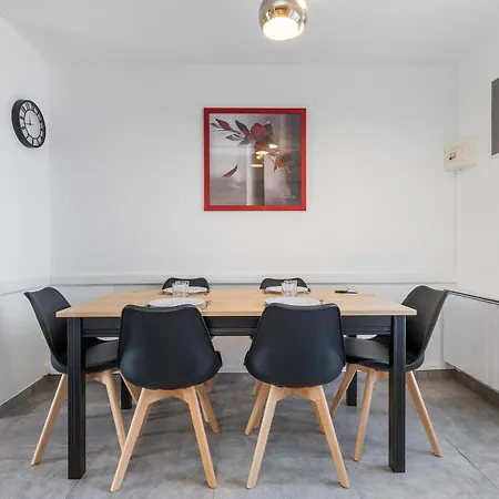 Southmarina By Pom, Vue Bateaux, Terrasse, Parking Apartment